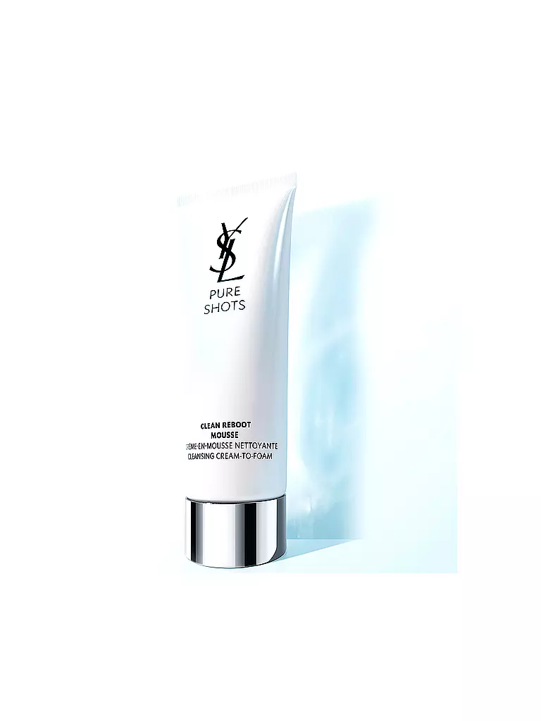 YVES SAINT LAURENT | Pure Shots Nettoyant 125 ml | 