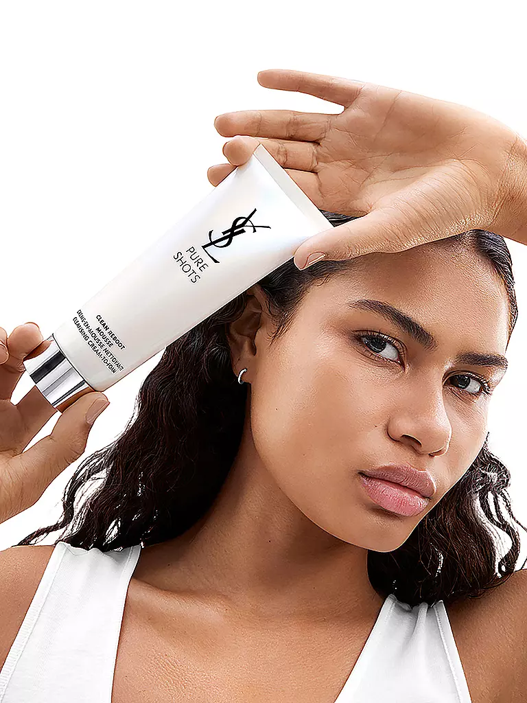 YVES SAINT LAURENT | Pure Shots Nettoyant 125 ml | 