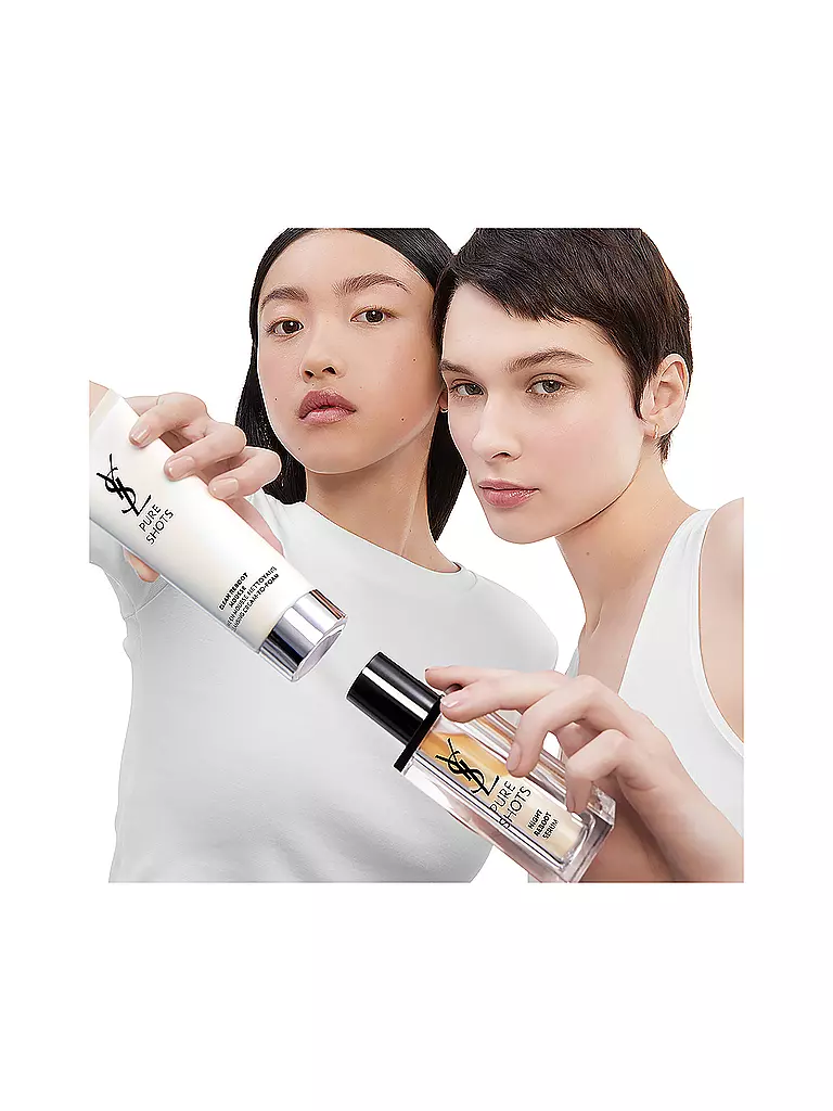 YVES SAINT LAURENT | Pure Shots Nettoyant 125 ml | 