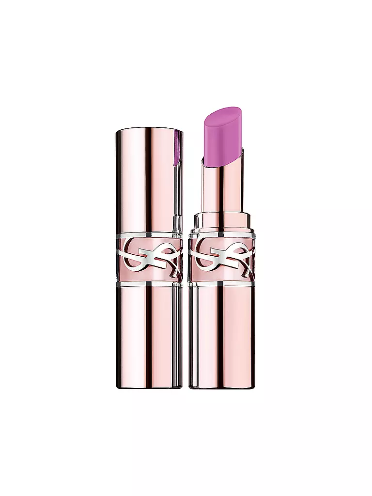 YVES SAINT LAURENT | Rouge à lèvres - Loveshine Candy Glow Balm (10B Lavender Blaze) | rosa