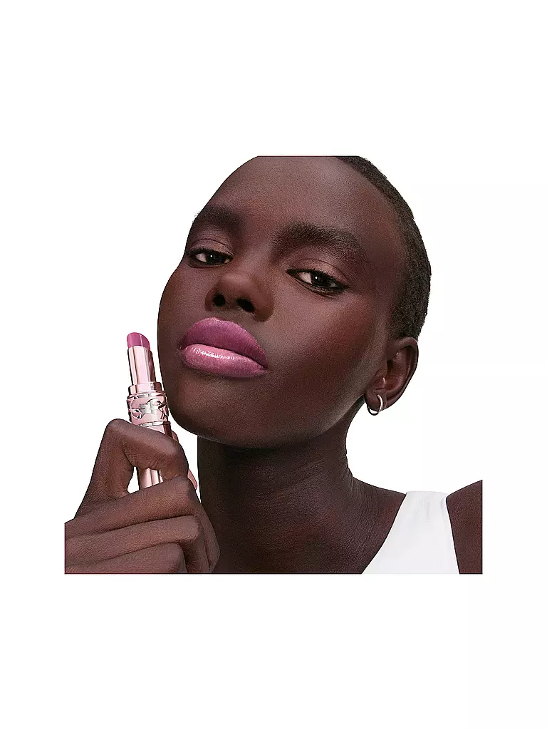 YVES SAINT LAURENT | Rouge à lèvres - Loveshine Candy Glow Balm (10B Lavender Blaze) | 
