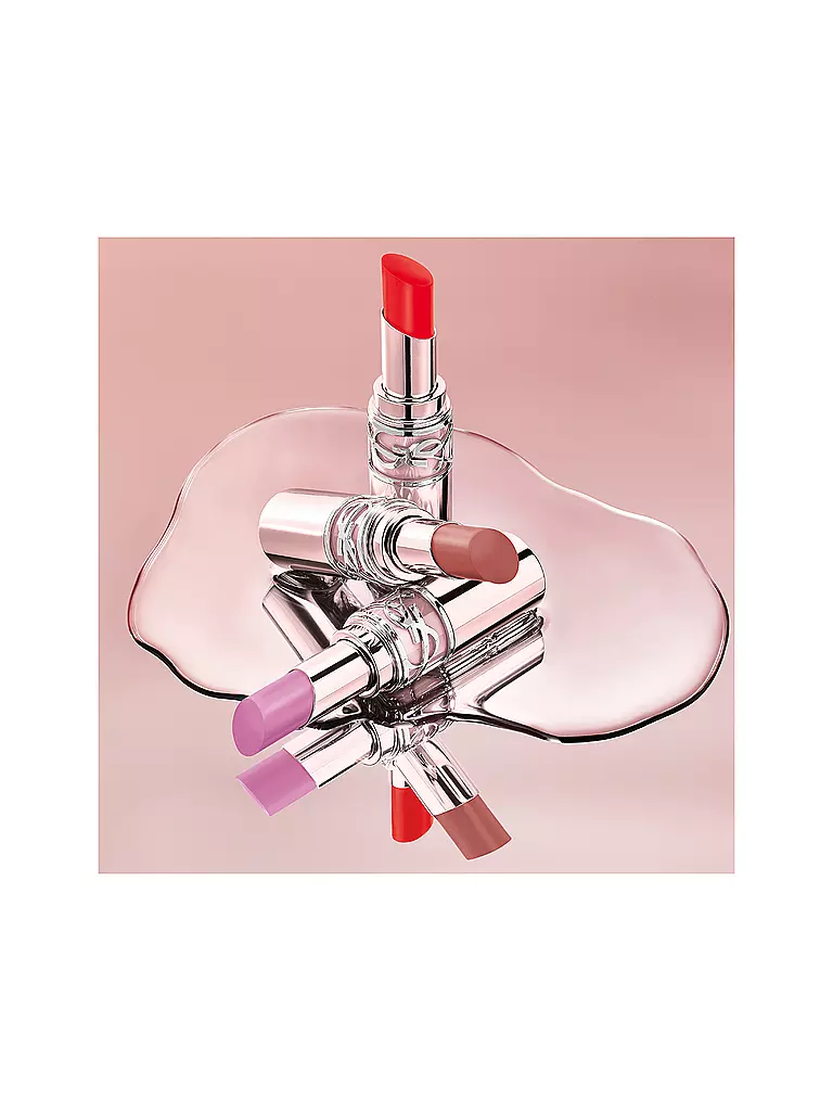 YVES SAINT LAURENT | Rouge à lèvres - Loveshine Candy Glow Balm (10B Lavender Blaze) | 