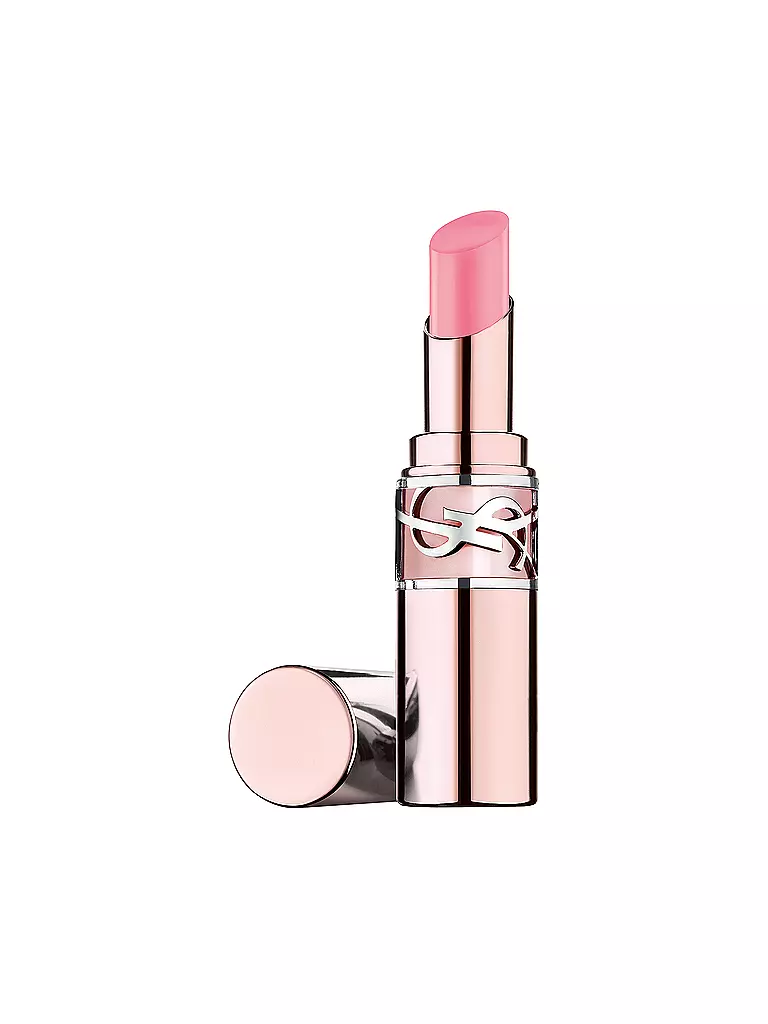 YVES SAINT LAURENT | Rouge à lèvres - Loveshine Candy Glow Balm 1B | rosa