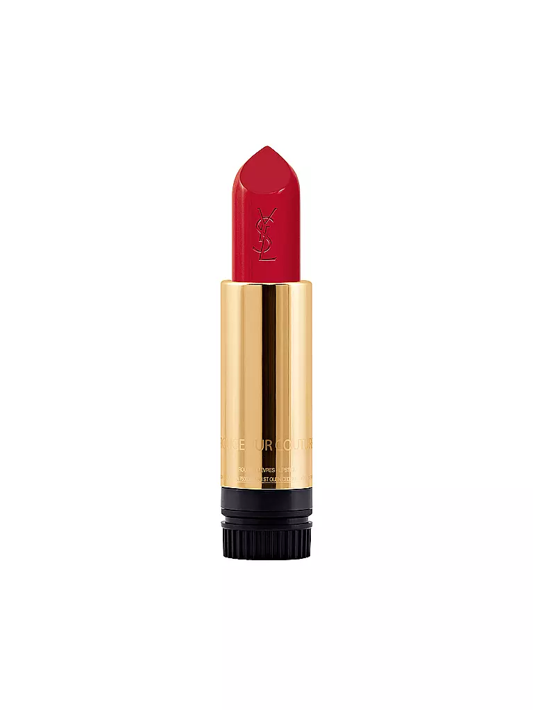 YVES SAINT LAURENT | Rouge à lèvres - Recharge Rouge Pur Couture (RM) | dunkelrot