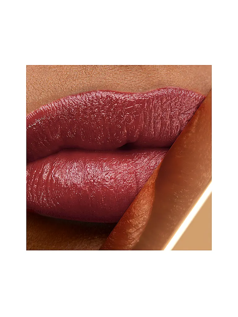 YVES SAINT LAURENT | Rouge à lèvres - Rouge Pur Couture (08 Bitten Brown) | Rouge foncé