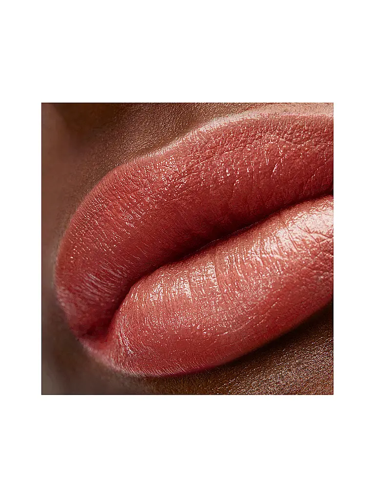 YVES SAINT LAURENT | Rouge à lèvres - Rouge Pur Couture (08 Bitten Brown) | Rouge foncé