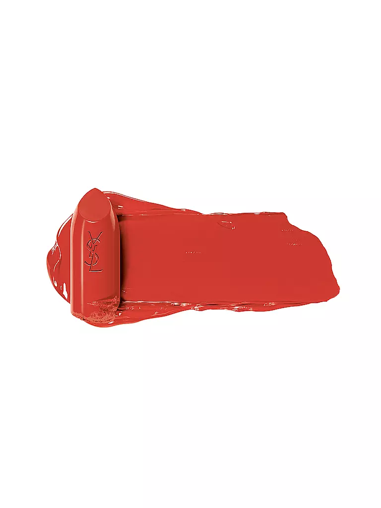 YVES SAINT LAURENT | Rouge à lèvres - Rouge Pur Couture (154) | dunkelrot