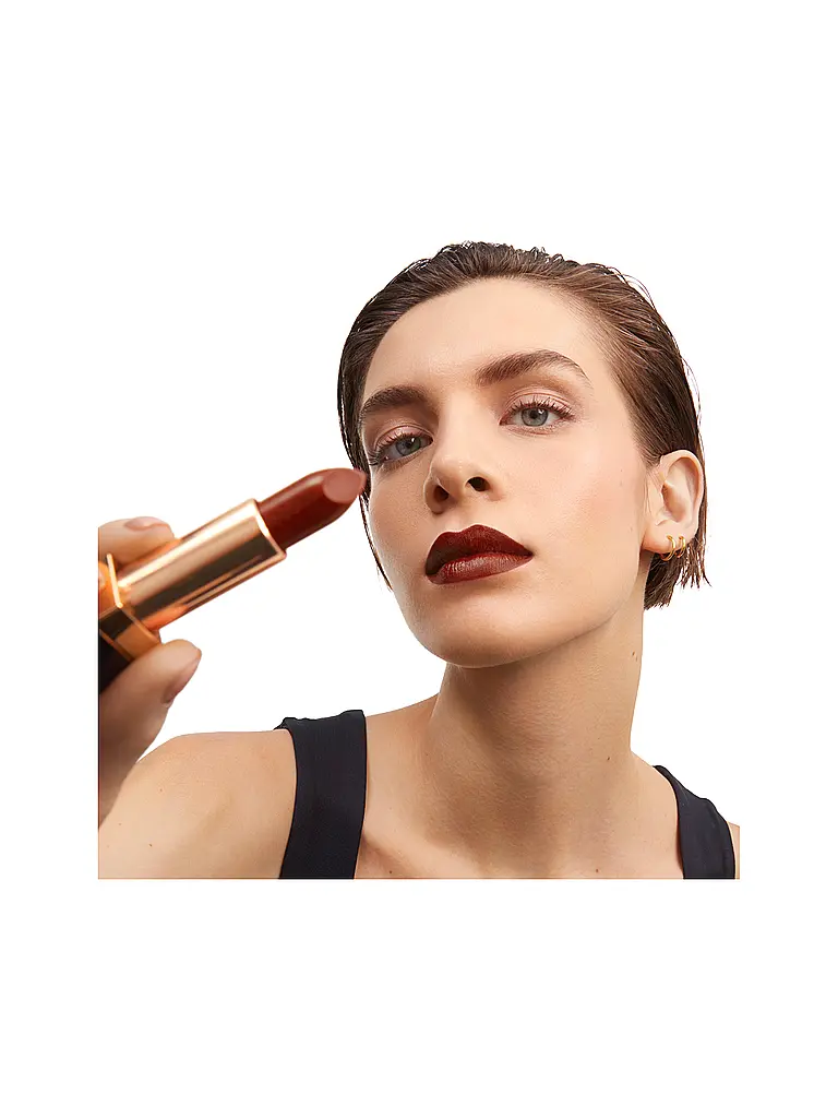 YVES SAINT LAURENT | Rouge à lèvres - Rouge Pur Couture (N° N6 - Unshy Cacao) | 