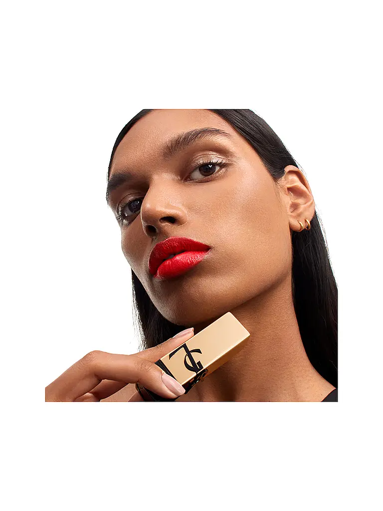 YVES SAINT LAURENT | Rouge à lèvres - Rouge Pur Couture (N° R12 - Rouge Féminin) | 