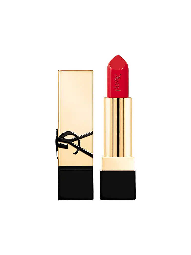 YVES SAINT LAURENT | Rouge à lèvres - Rouge Pur Couture (N° R5 Subversive Ruby) | rot