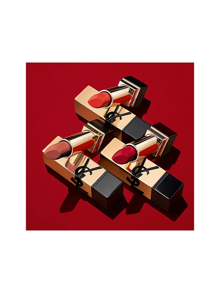 YVES SAINT LAURENT | Rouge à lèvres - Rouge Pur Couture (N° R5 Subversive Ruby) | 
