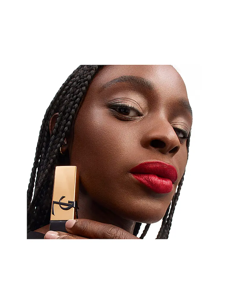 YVES SAINT LAURENT | Rouge à lèvres - Rouge Pur Couture (N° R5 Subversive Ruby) | 