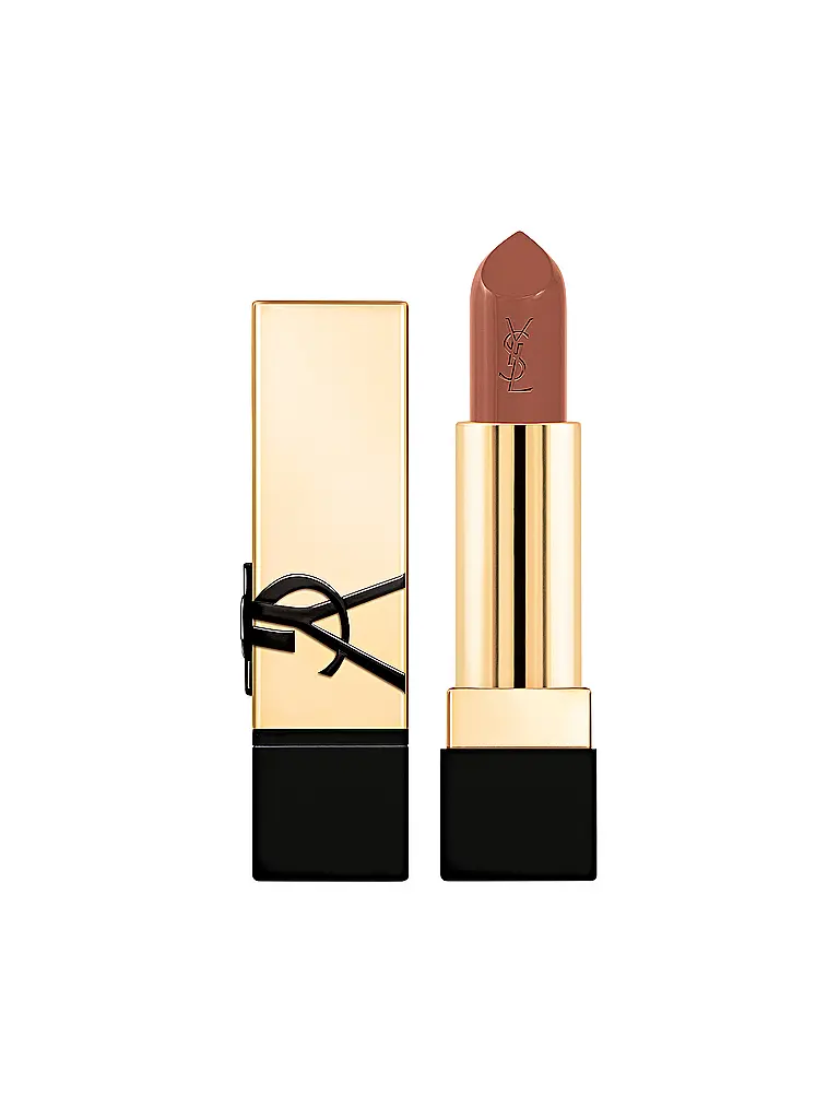 YVES SAINT LAURENT | Rouge à lèvres - Rouge Pur Couture (N16 Beige Affair) | Rouge foncé