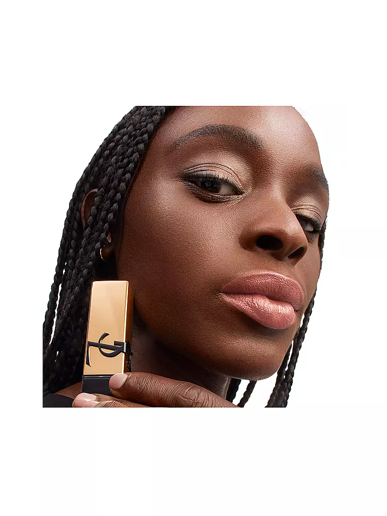 YVES SAINT LAURENT | Rouge à lèvres - Rouge Pur Couture (N3) | rosa