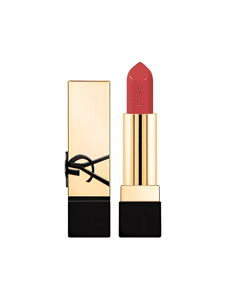 YVES SAINT LAURENT | Rouge à lèvres - Rouge Pur Couture (N7) | dunkelrot