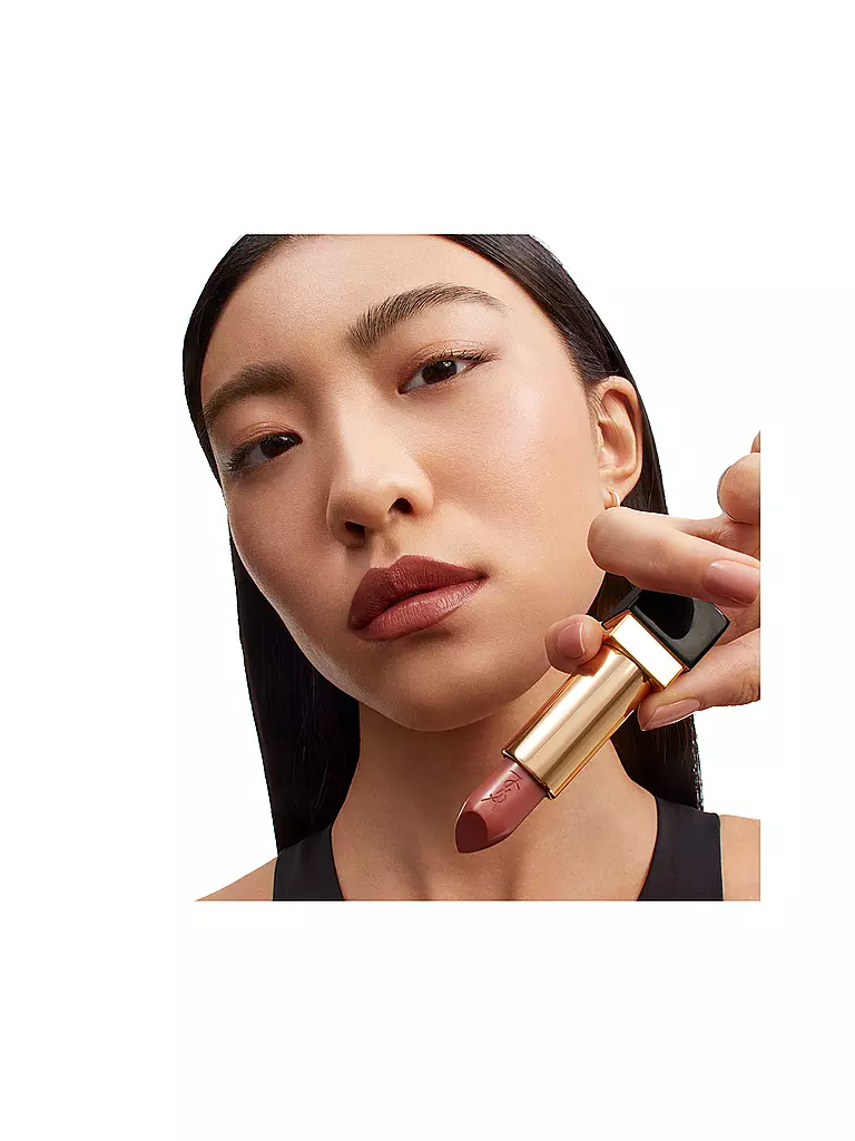 YVES SAINT LAURENT | Rouge à lèvres - Rouge Pur Couture (NM) | Rose