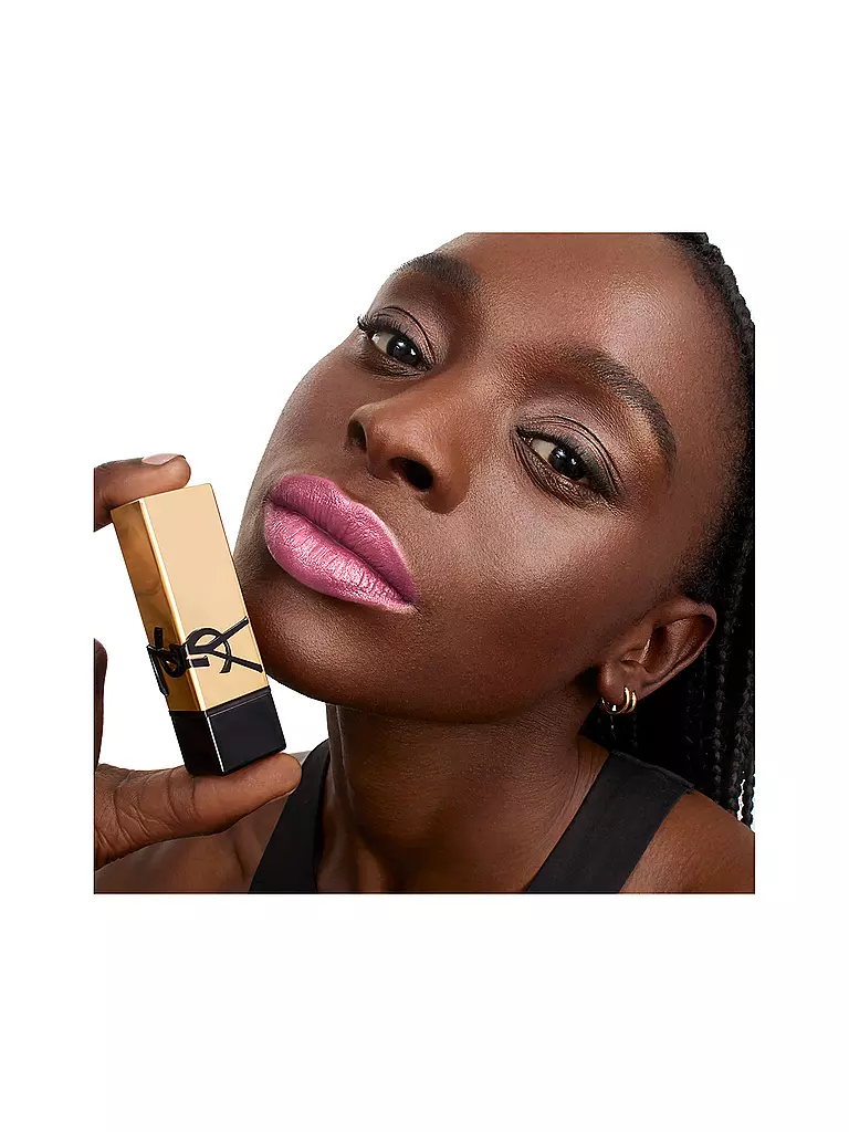 YVES SAINT LAURENT | Rouge à lèvres - Rouge Pur Couture (P2) | pink