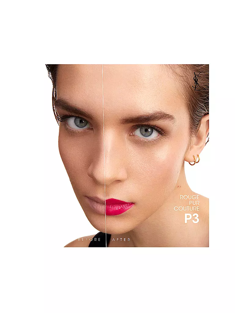 YVES SAINT LAURENT | Rouge à lèvres - Rouge Pur Couture (P3) | koralle