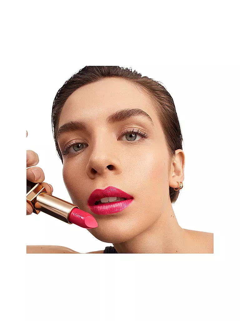 YVES SAINT LAURENT | Rouge à lèvres - Rouge Pur Couture (P3) | koralle