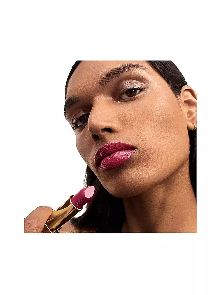 YVES SAINT LAURENT | Rouge à lèvres - Rouge Pur Couture (PM) | pink