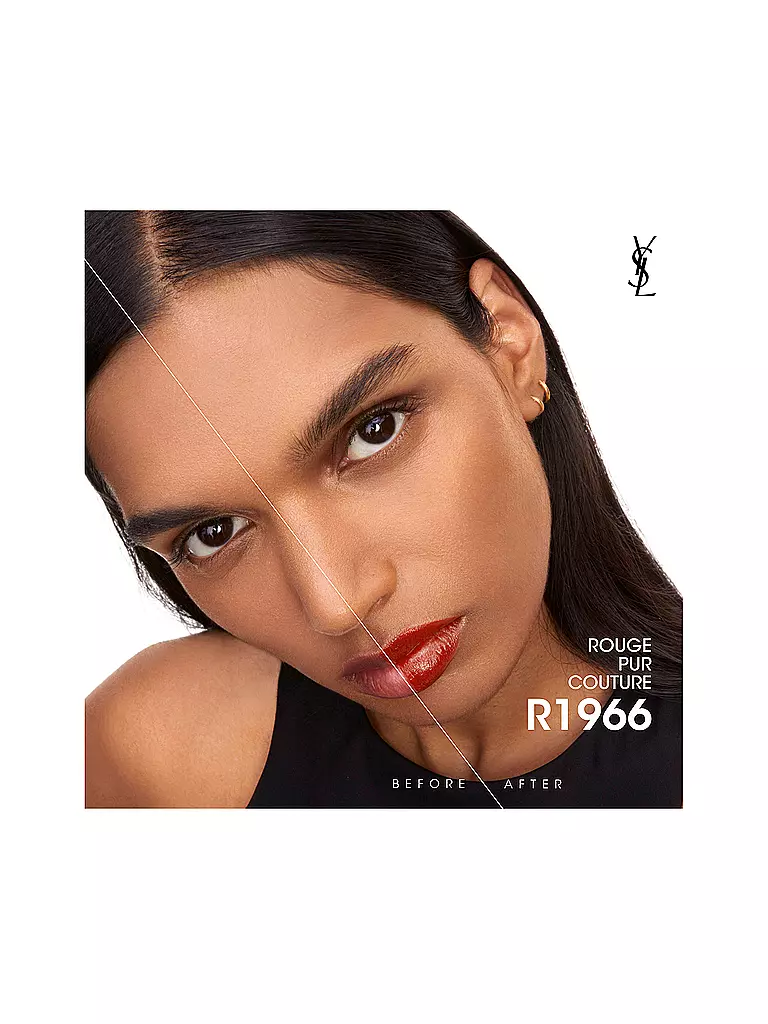 YVES SAINT LAURENT | Rouge à lèvres - Rouge Pur Couture (R1) | rot