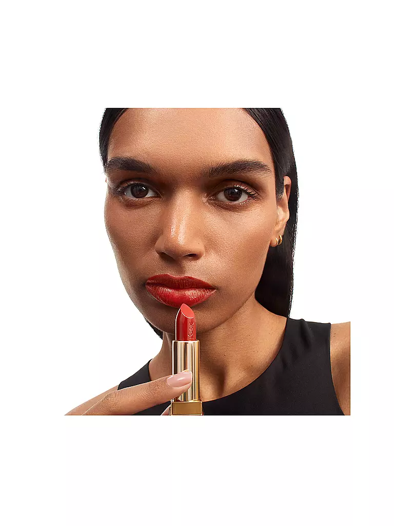 YVES SAINT LAURENT | Rouge à lèvres - Rouge Pur Couture (R1) | rot