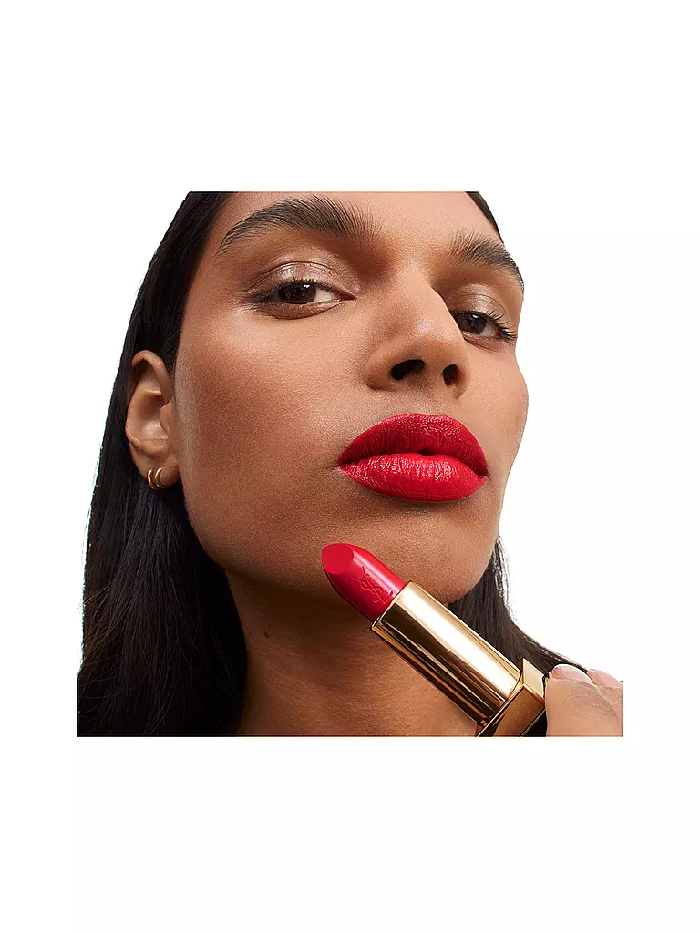 YVES SAINT LAURENT | Rouge à lèvres - Rouge Pur Couture (R11) | rot