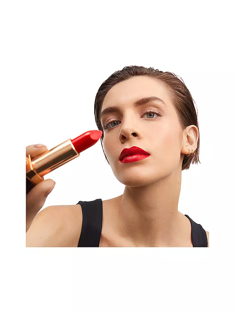 YVES SAINT LAURENT | Rouge à lèvres - Rouge Pur Couture (R1966) | rot