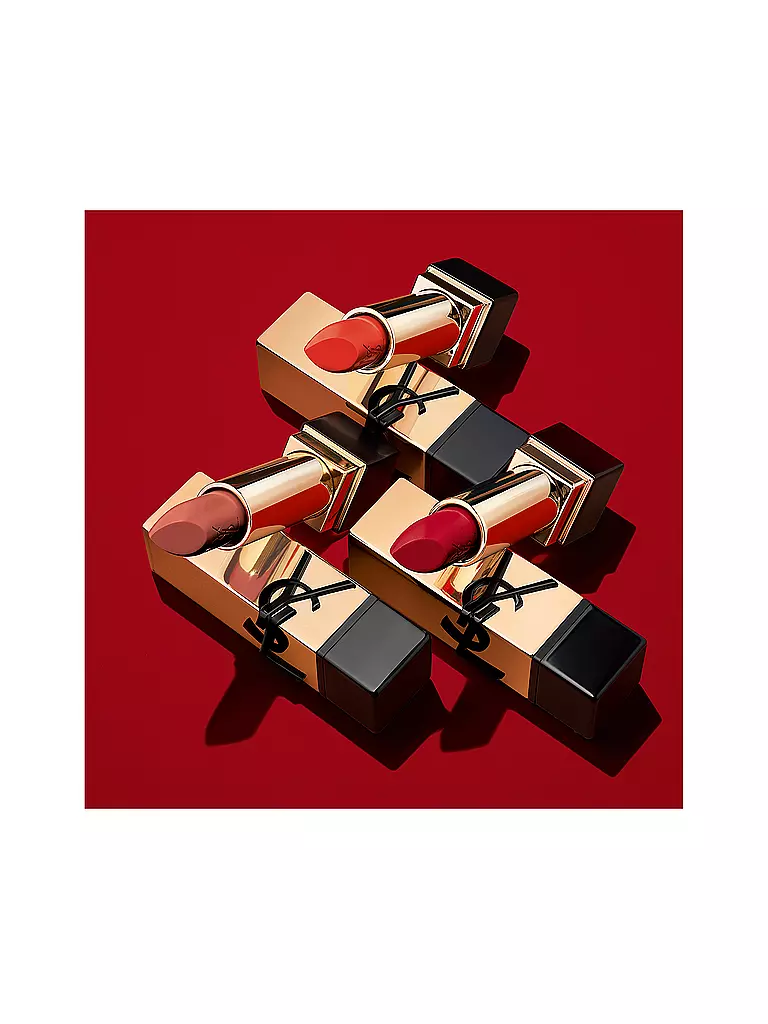 YVES SAINT LAURENT | Rouge à lèvres - Rouge Pur Couture (R21) | 