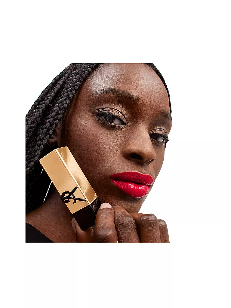 YVES SAINT LAURENT | Rouge à lèvres - Rouge Pur Couture (R21) | 