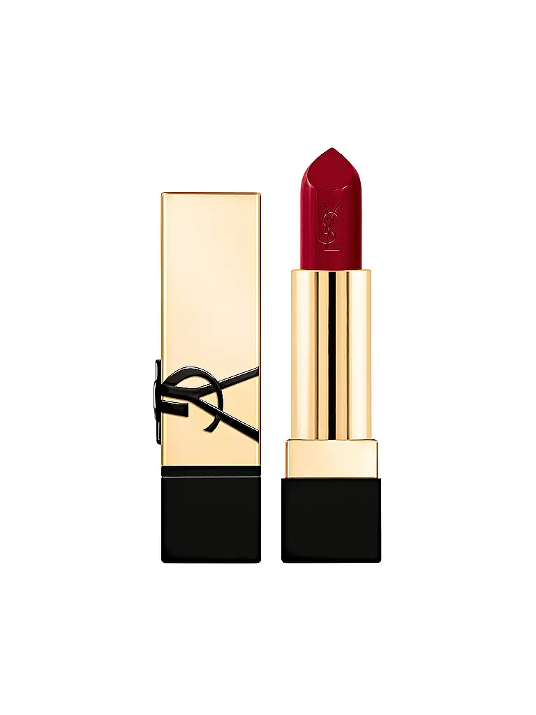YVES SAINT LAURENT | Rouge à lèvres - Rouge Pur Couture Rouge à lèvres (R13 Rouge Calls) | Rouge foncé