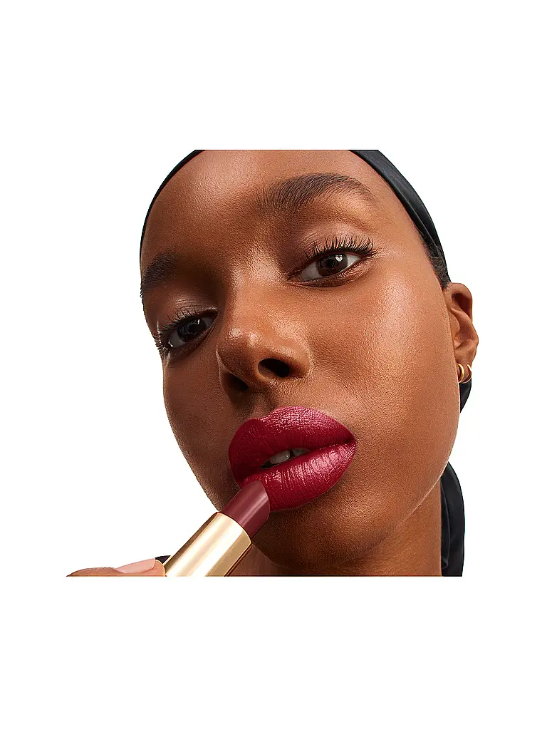 YVES SAINT LAURENT | Rouge à lèvres - Rouge Pur Couture Rouge à lèvres (R13 Rouge Calls) | Rouge foncé