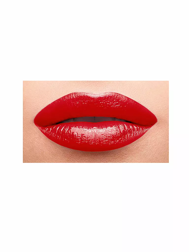 YVES SAINT LAURENT | Rouge à lèvres - Rouge Pur Couture The Bold (02 Wilful Red) | rot