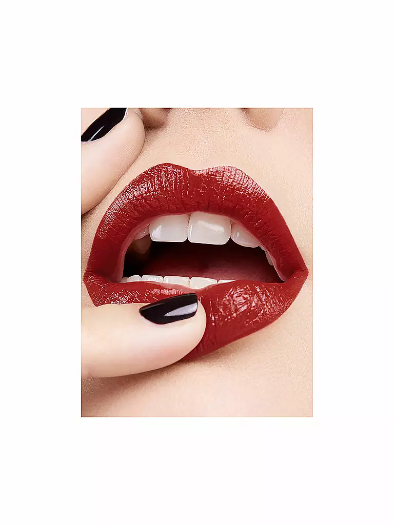YVES SAINT LAURENT | Rouge à lèvres - Rouge Pur Couture The Bold (1971 Rouge Provoc) | rot