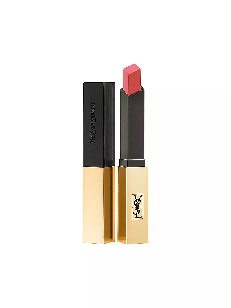 YVES SAINT LAURENT | Rouge à lèvres - Rouge Pur Couture THE SLIM (12) | koralle