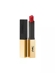 YVES SAINT LAURENT | Rouge à lèvres - Rouge Pur Couture THE SLIM (23) | Orange