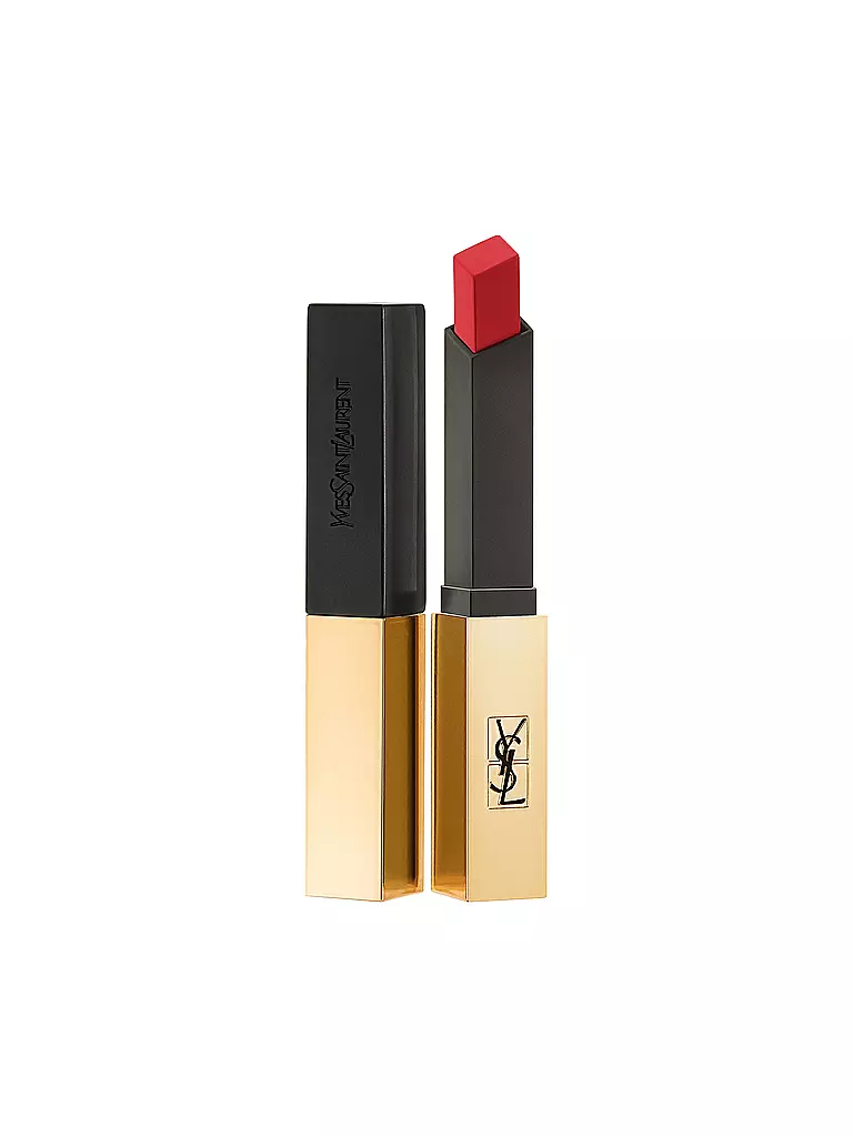 YVES SAINT LAURENT | Rouge à lèvres - Rouge Pur Couture THE SLIM (23) | orange