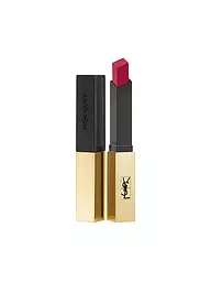 YVES SAINT LAURENT | Rouge à lèvres - Rouge Pur Couture The Slim (27 Confl. Crimson) | Rouge