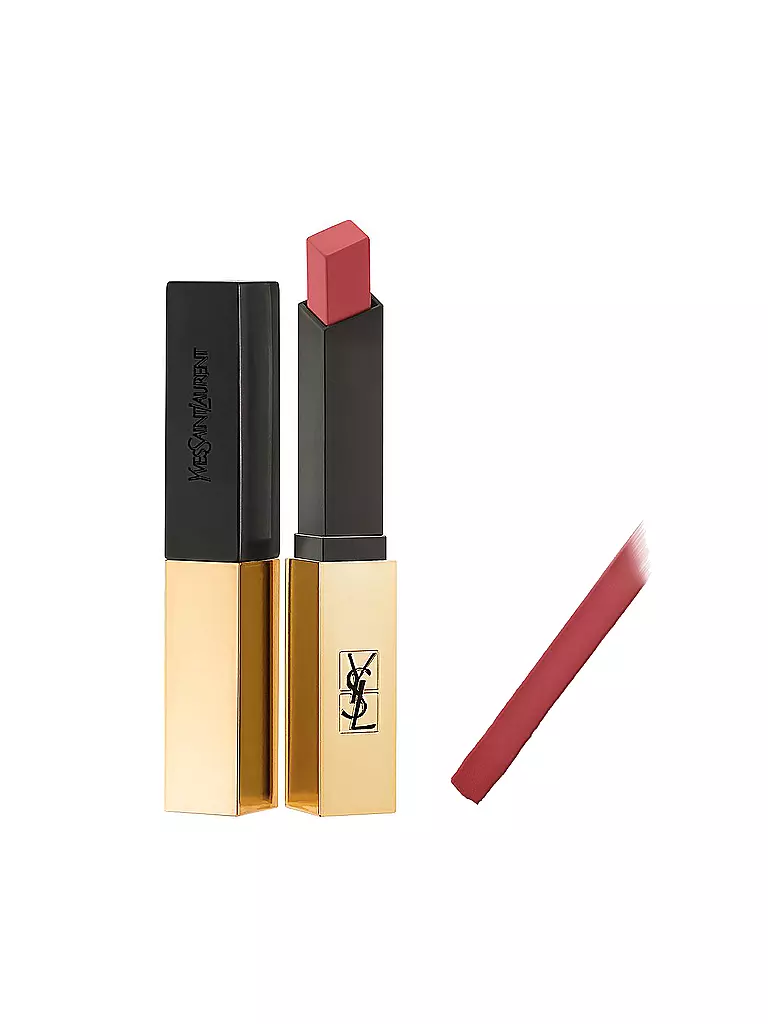 YVES SAINT LAURENT | Rouge à lèvres - Rouge Pur Couture The Slim (30 Nude Protest) | rosa