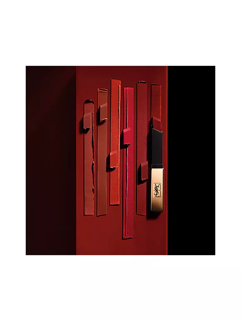 YVES SAINT LAURENT | Rouge à lèvres - Rouge Pur Couture The Slim (416) | 