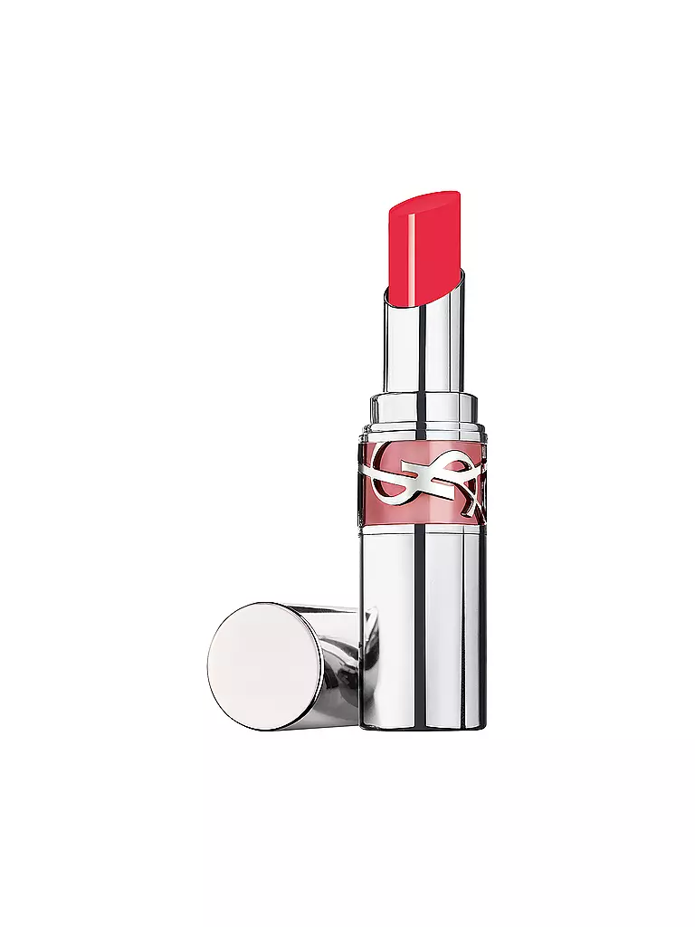 YVES SAINT LAURENT | Rouge à lèvres Loveshine (12 Electric Love) | rot