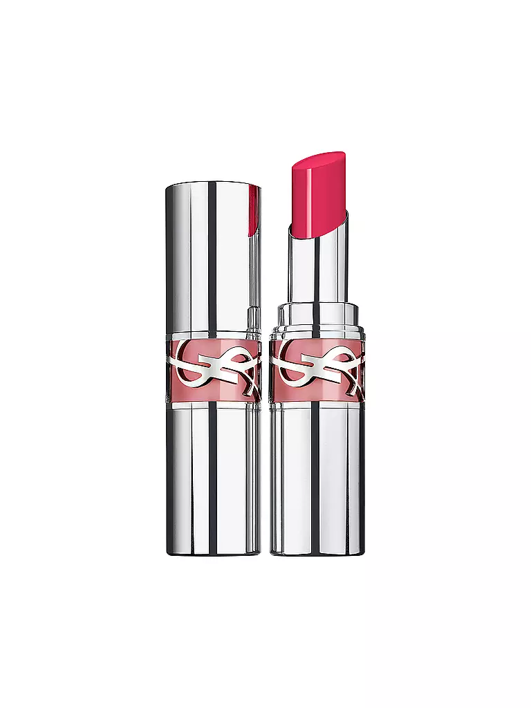 YVES SAINT LAURENT | Rouge à lèvres Loveshine (163 Rasperry Crush) | pink