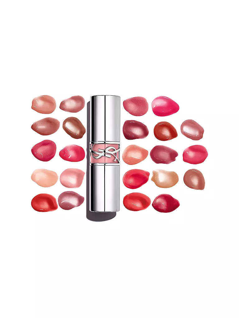 YVES SAINT LAURENT | Rouge à lèvres Loveshine (213 Pink Me) | rosa