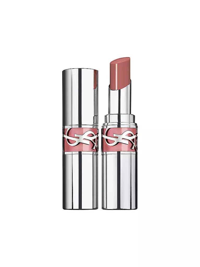 YVES SAINT LAURENT | Rouge à lèvres Loveshine (214 Wet Guava) | koralle