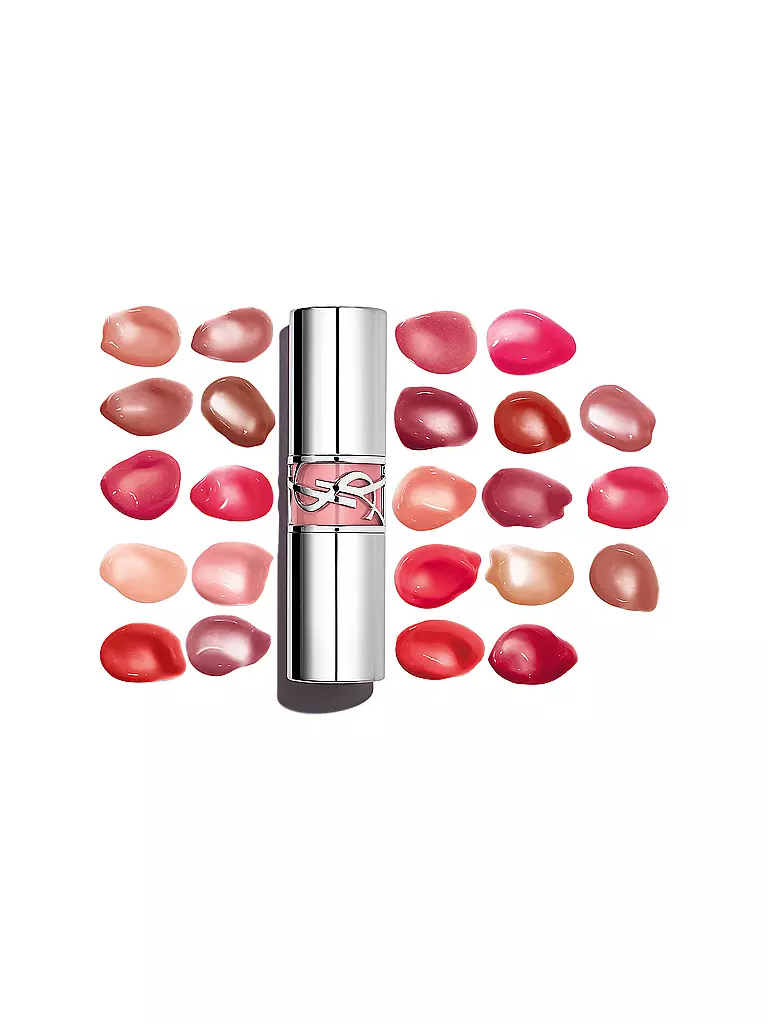 YVES SAINT LAURENT | Rouge à lèvres Loveshine (214 Wet Guava) | koralle