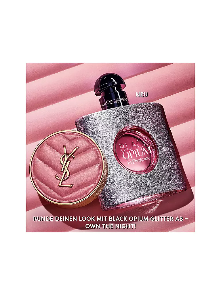 YVES SAINT LAURENT | Rouge - Make Me Blush Bold Blurring Blush (03 Mischievous Magenta) | 