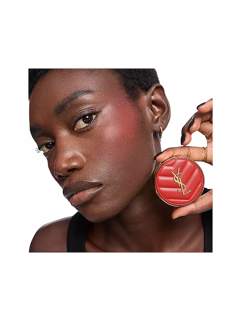 YVES SAINT LAURENT | Rouge - Make Me Blush Bold Blurring Blush (15 Chili Crush) | 