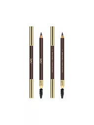 YVES SAINT LAURENT | Sourcils - Dessin Des Sourcils (02 Dark Brown) 1,3g | Marron