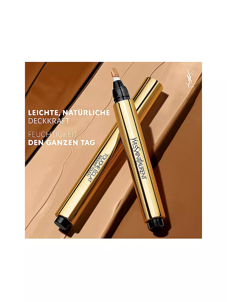 YVES SAINT LAURENT | Touche Éclat Concealer (01 Luminous Radiance) | 