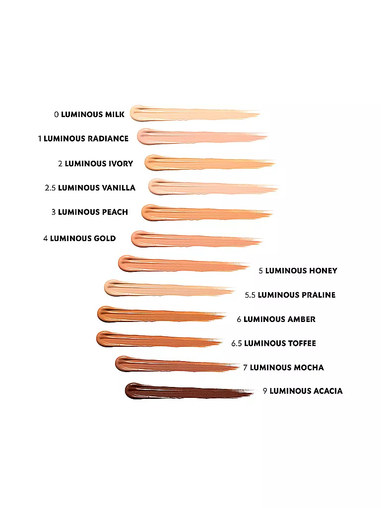 YVES SAINT LAURENT | Touche Éclat Concealer (01 Luminous Radiance) | 